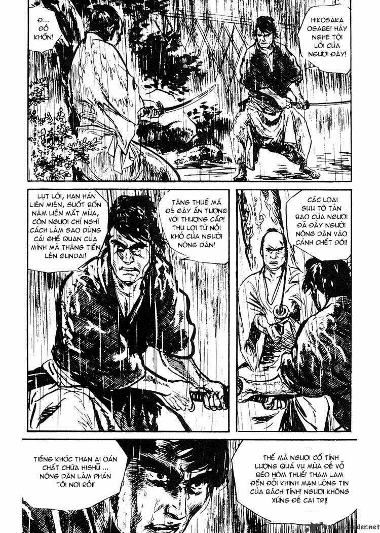 lone wolf and cub chapter 69 16