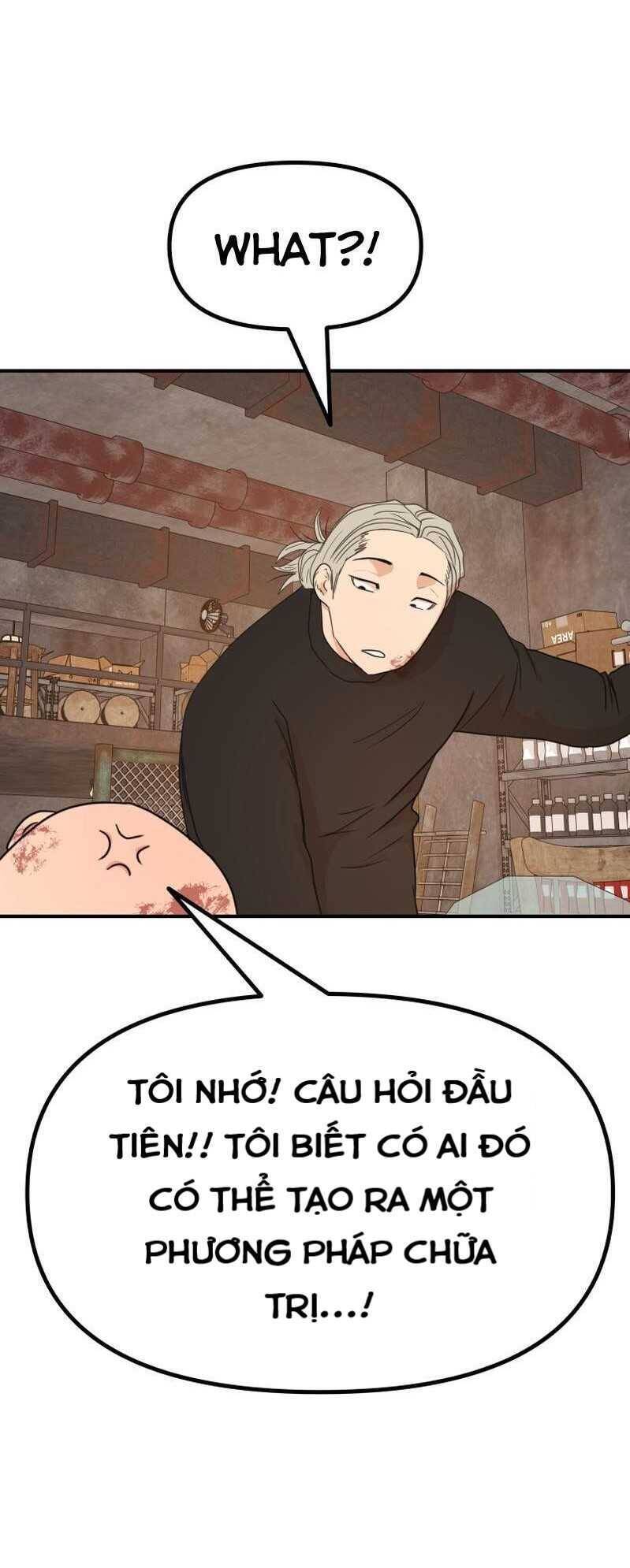 Bạn Trai Vệ Sĩ chapter 116 21