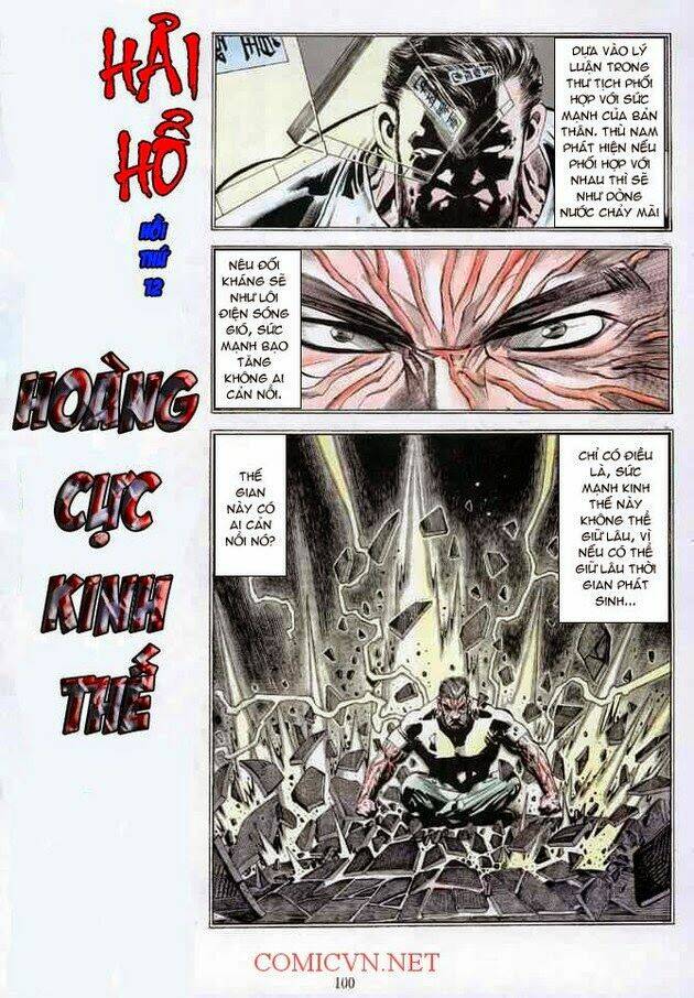 hải hổ 1 chapter 12 3