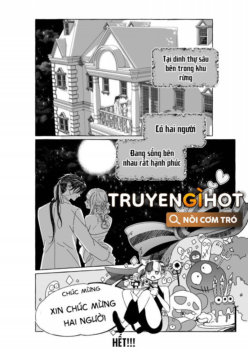 chàng tiến sĩ và cô nàng yêu tinh chapter 1 22