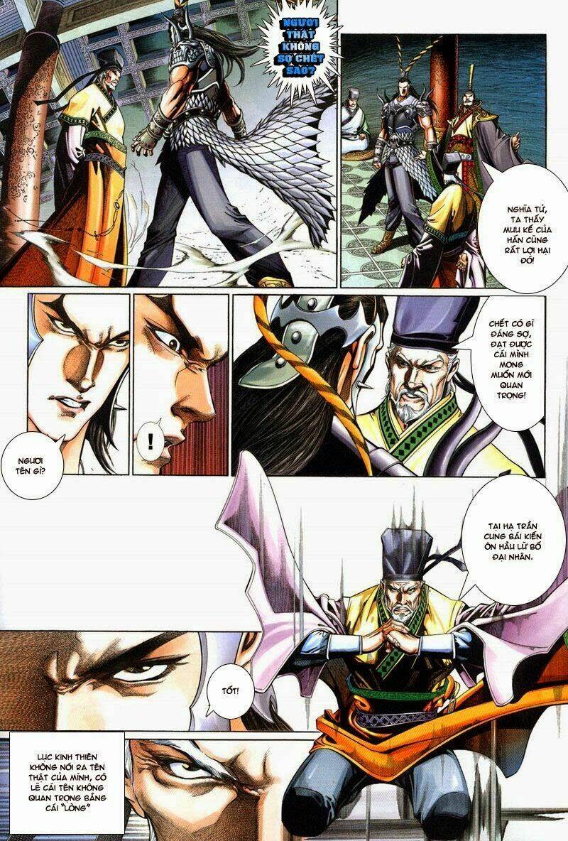 phong vân thần võ ký chapter 10 15