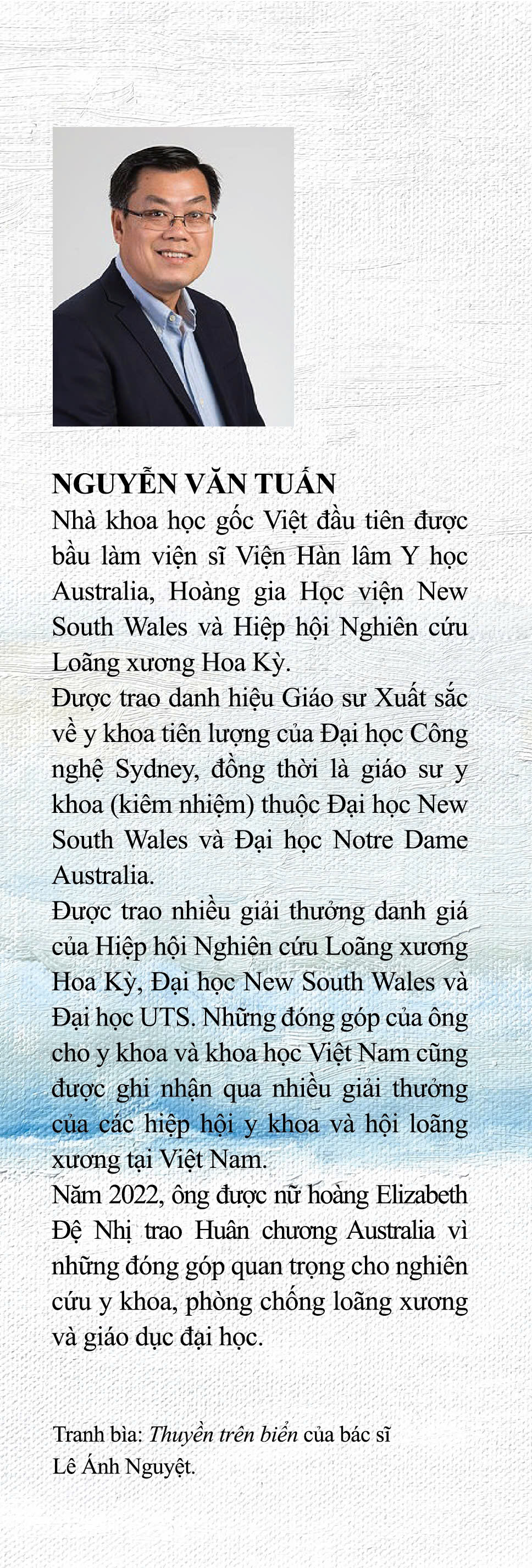 Giấc Mơ Kangaroo (Hồi Ức) - Nguyễn Văn Tuấn