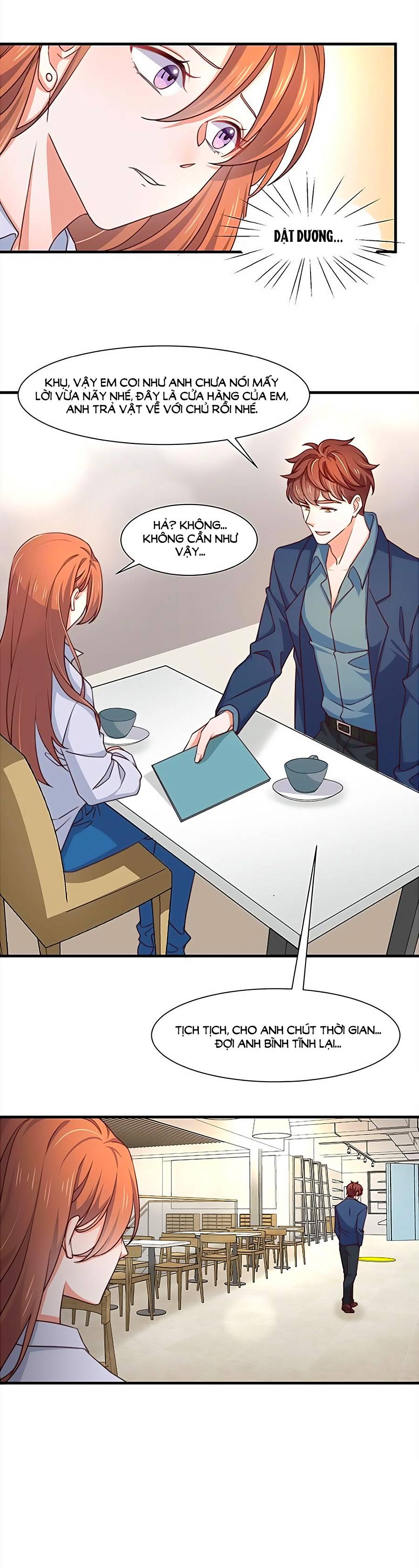 nhật ký báo thù của thiên kim hai mặt chapter 16 3