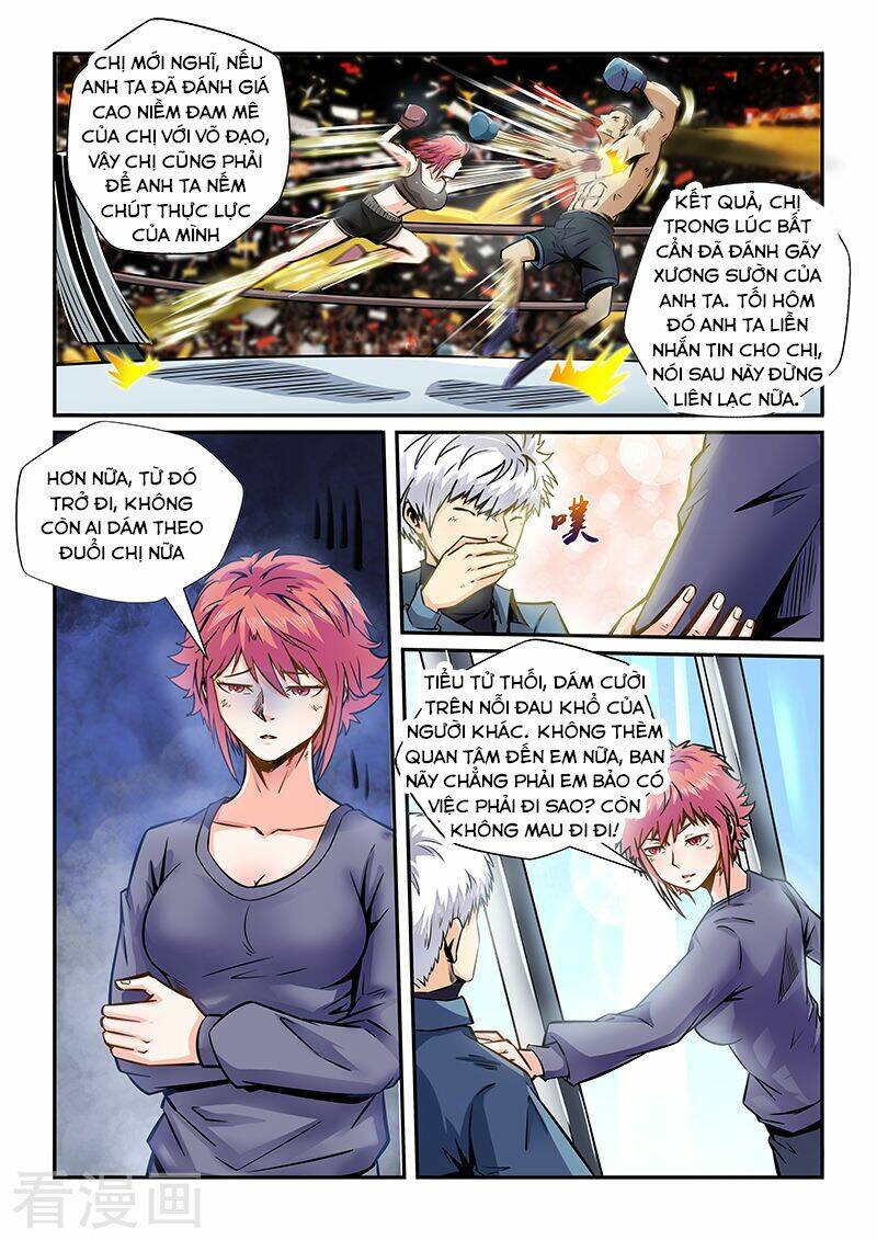 tu chân tứ vạn niên chapter 175 7