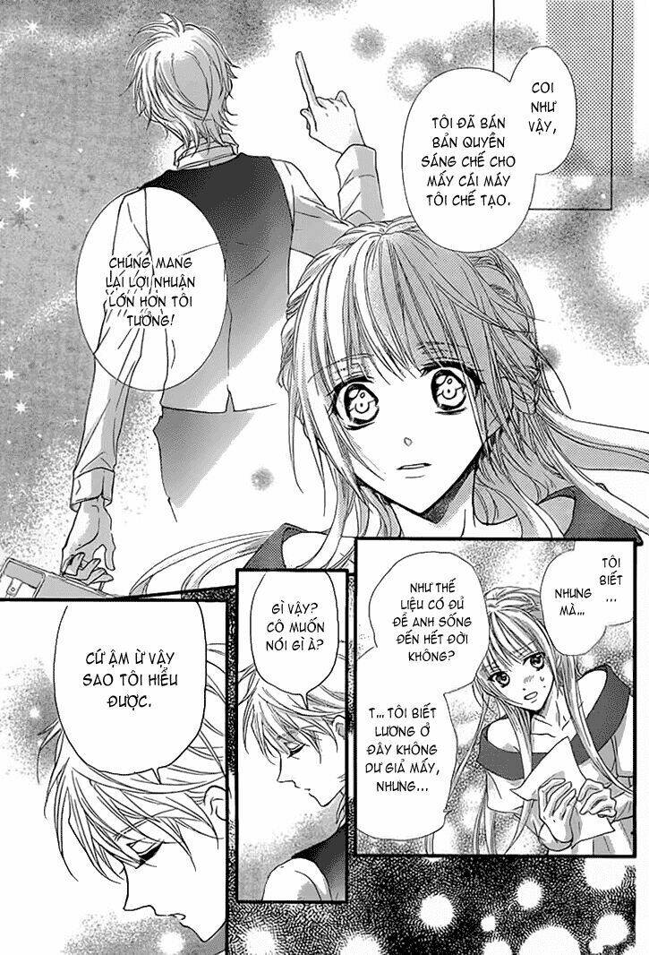 tổng hợp one shot. chapter 337 37