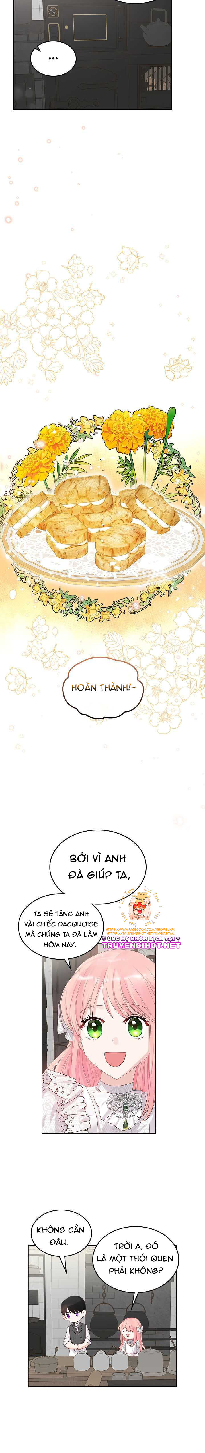 ác nữ muốn sống trong ngôi nhà bánh ngọt chapter 28 15