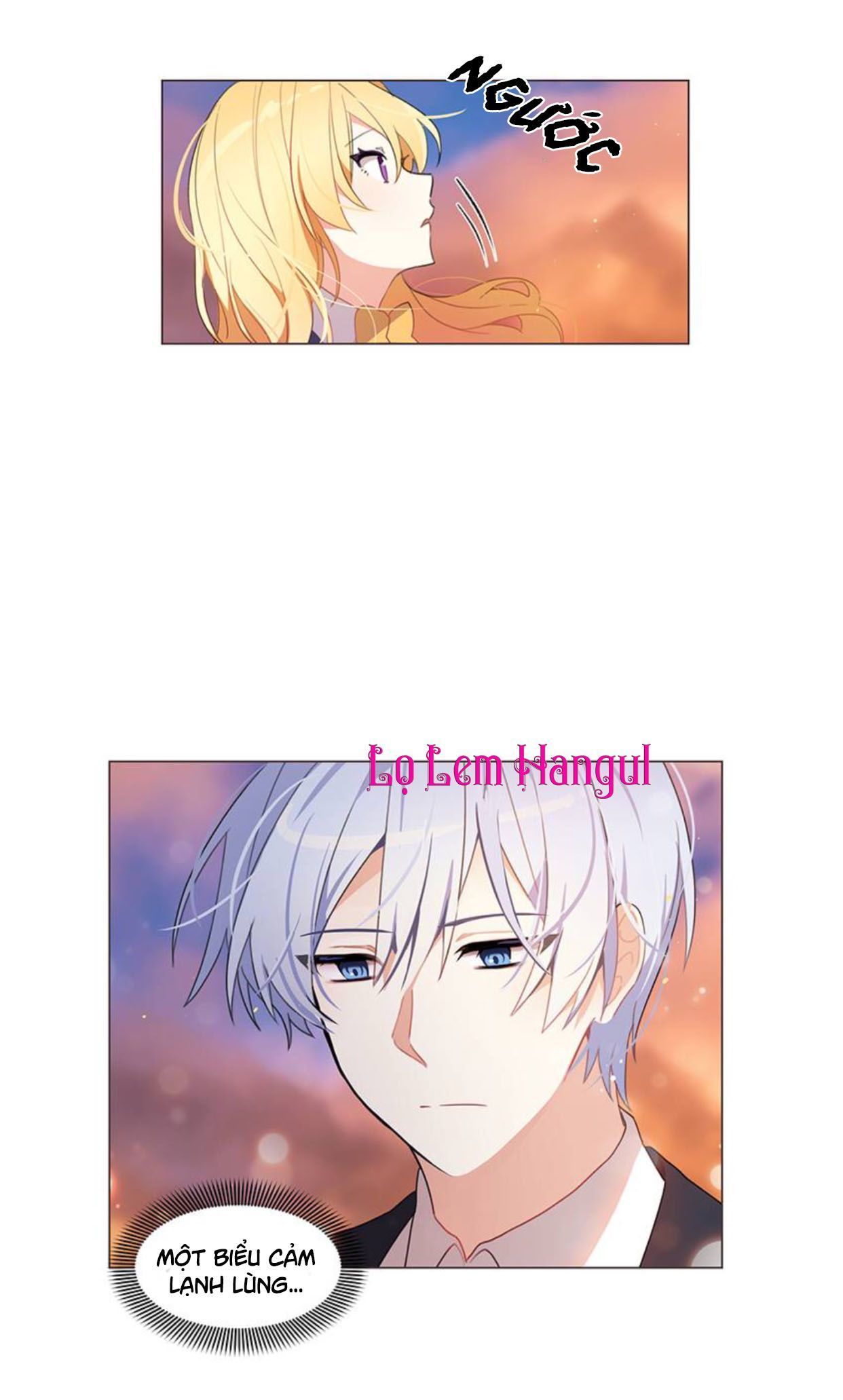 tôi là vị hôn thê phản diện chapter 1 4