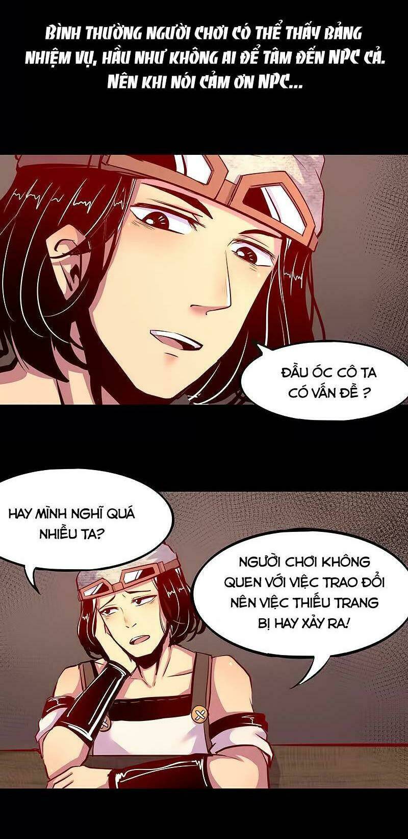 ta không phải là npc chapter 3 8