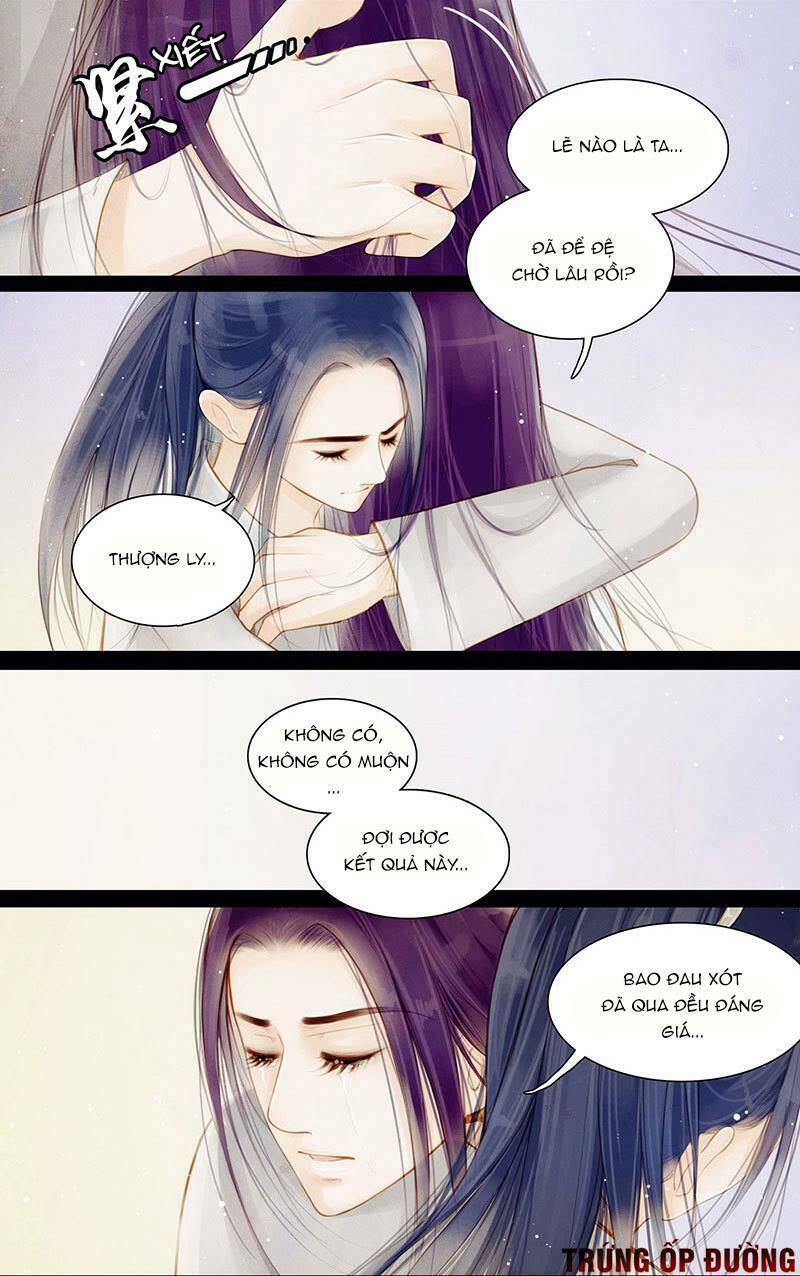 cửu vĩ ức tình chapter 4 23
