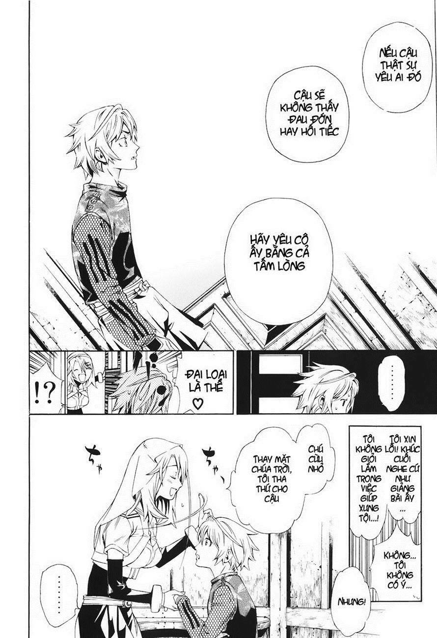 rappi rangai chapter 32 26