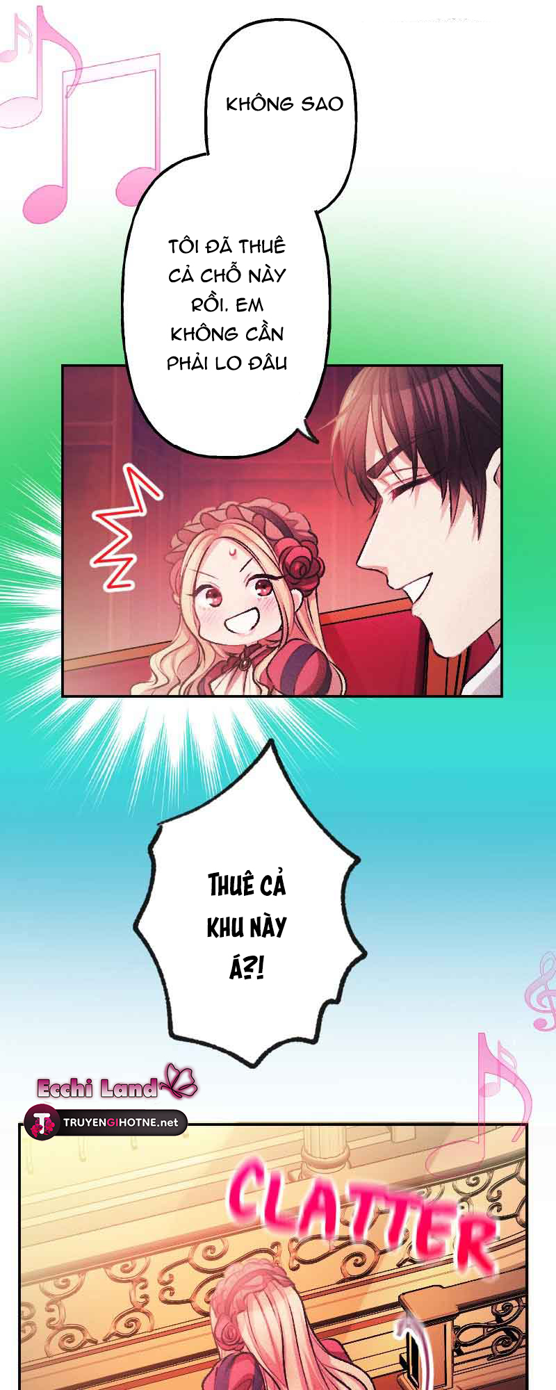 Sức Nóng Của Nữ Phản Diện Được Tái Sinh chapter 40.1 - Trang 18