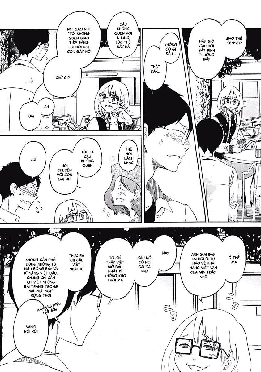 koi wa hikari chapter 5 6