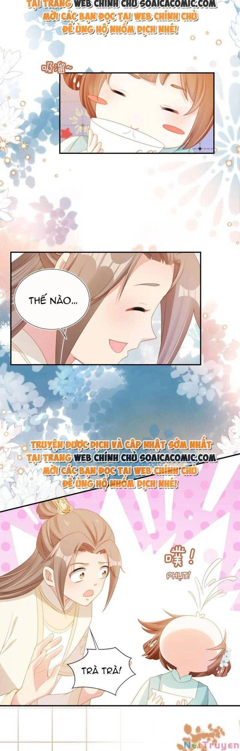 nhặt được bảo bối manh manh chapter 137 16