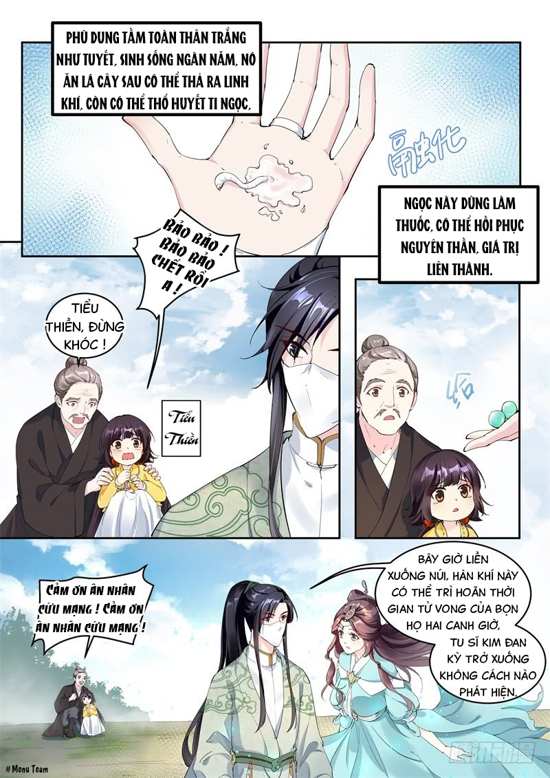 công đức ấn chapter 5 3