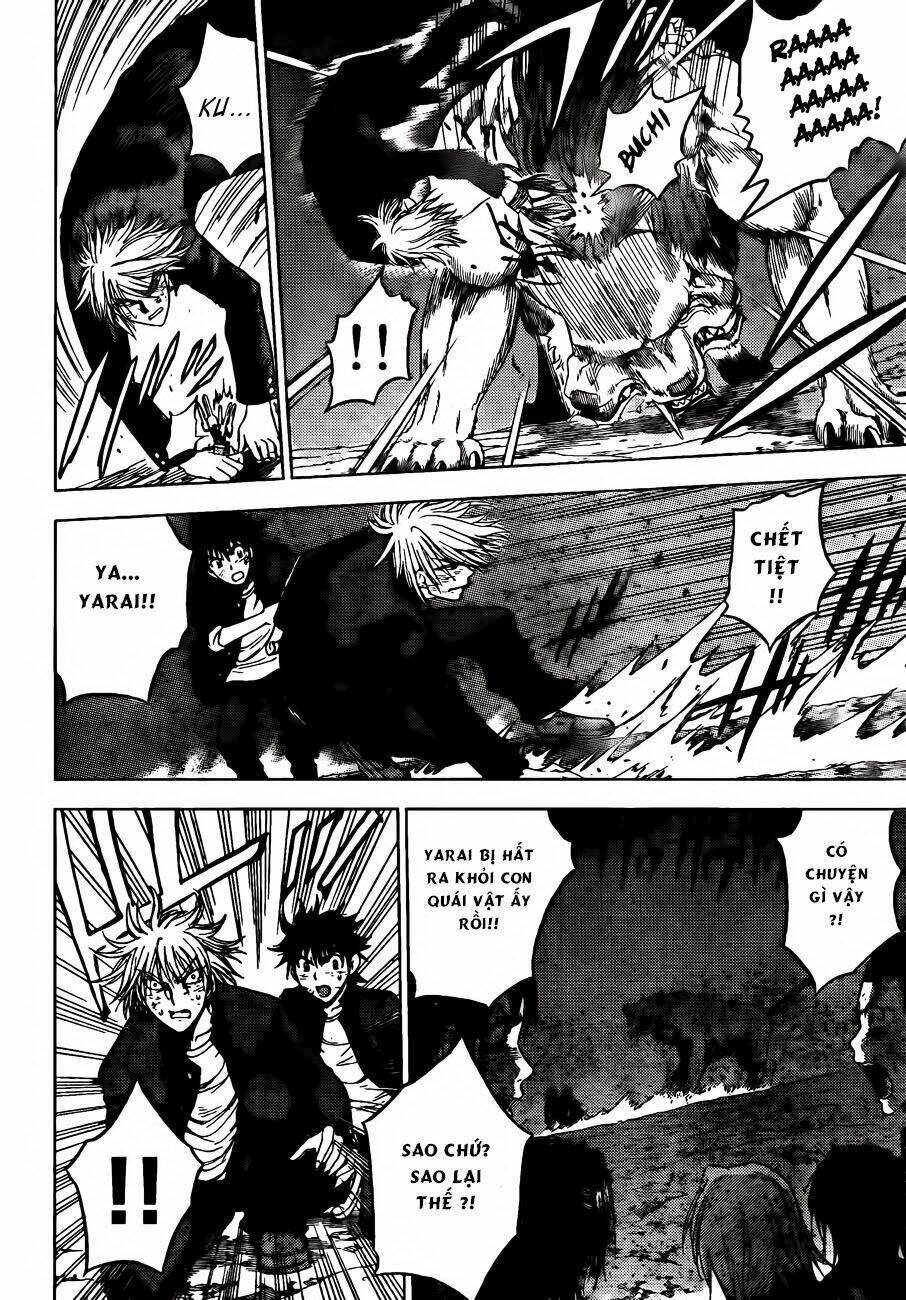 cage of eden chapter 147 11