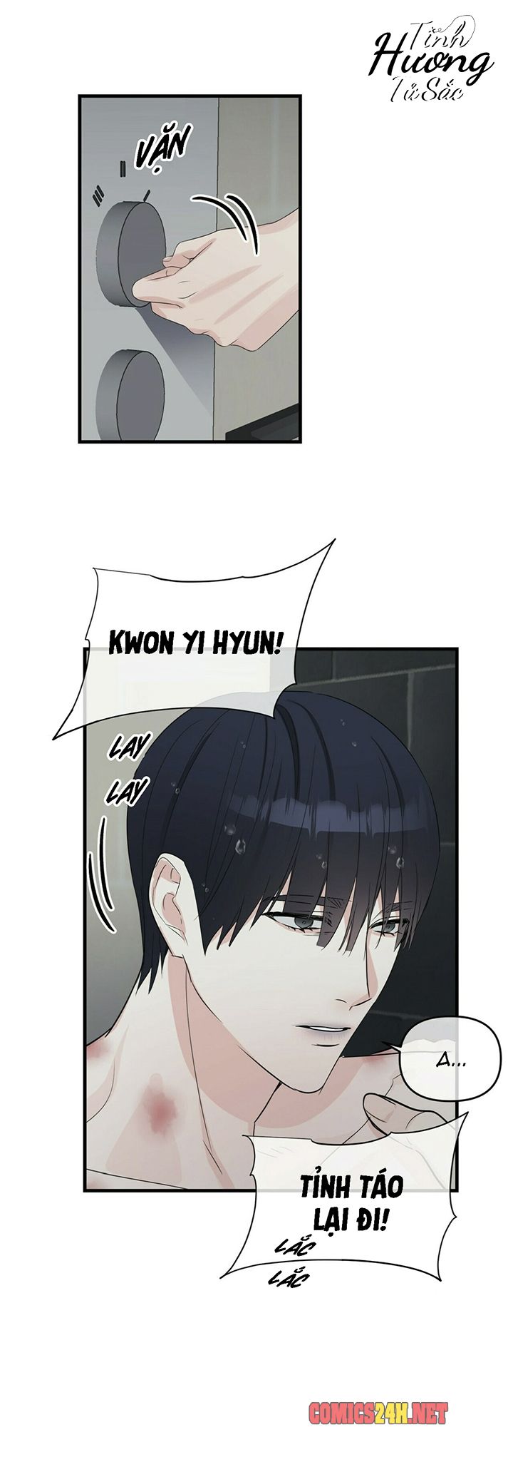 dấu vết không mùi chapter 19 21
