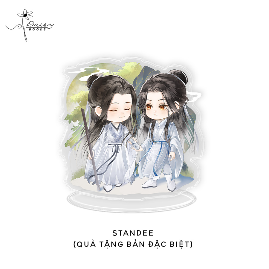 Sách Quan tình trai - Tập 2