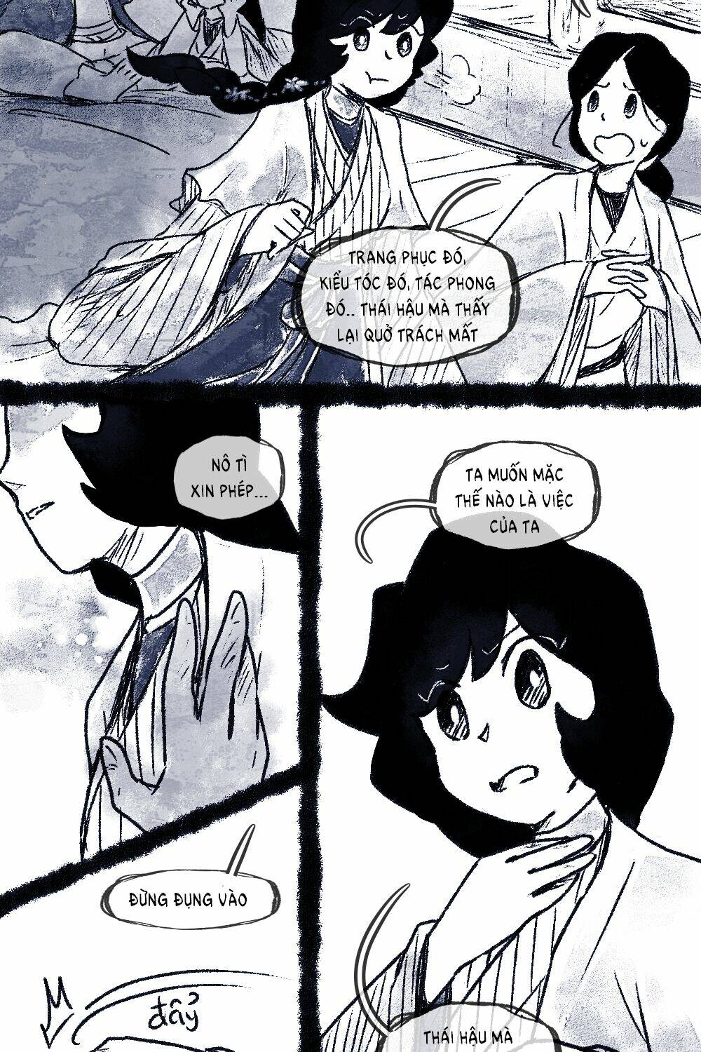 đồng vọng dân gian chapter 4 11