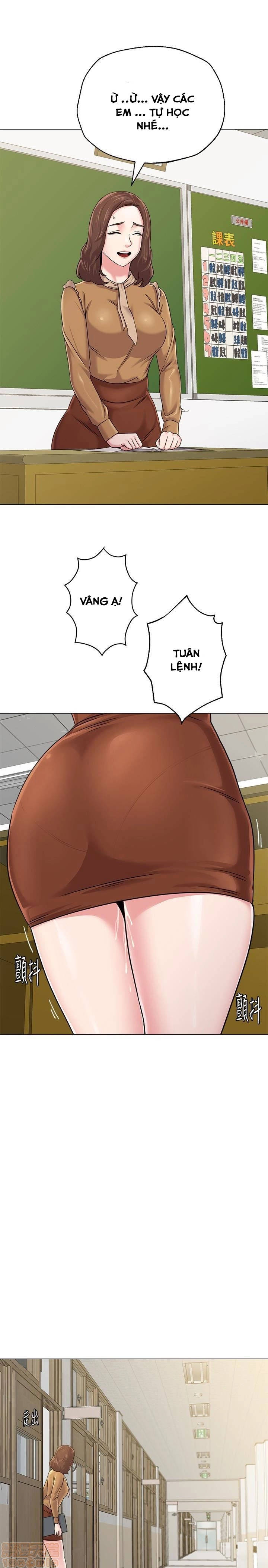 cô giáo gợi cảm chapter 40 13