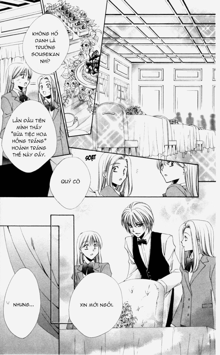 lớp học quản gia - shitsuji-sama no okiniiri chapter 5 37