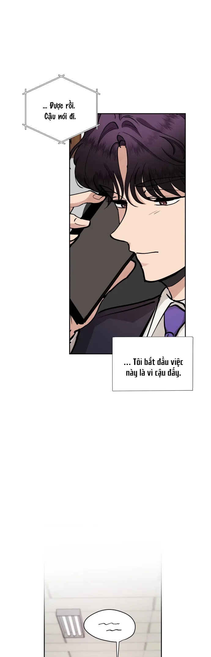 cặp đôi oan gia ngõ hẹp chapter 38 4