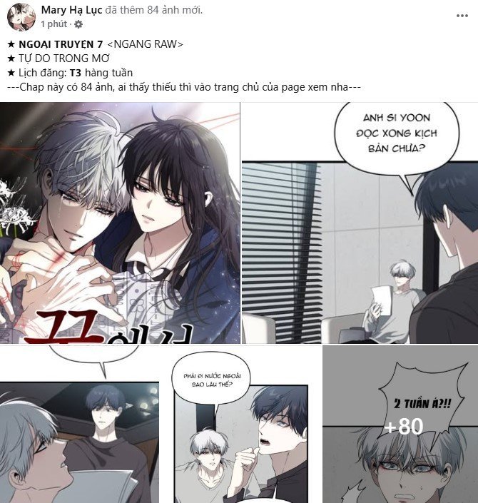 quy luật về rác rưởi chapter 11.1 34