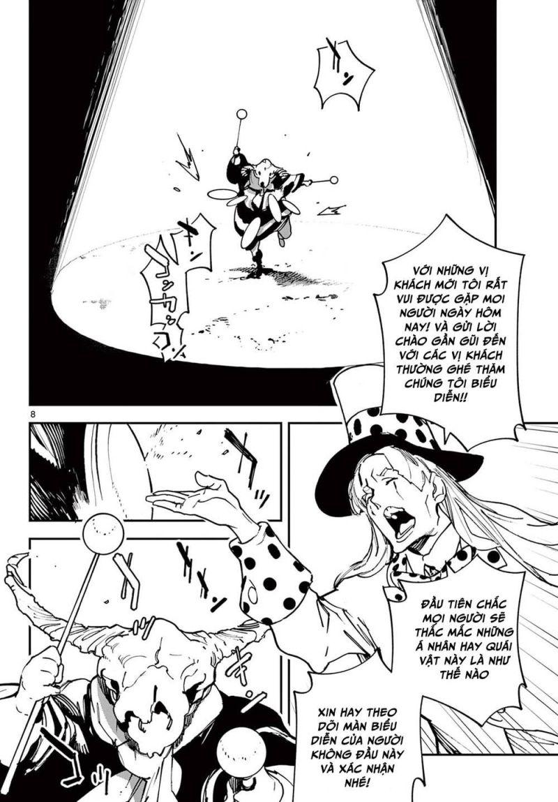 yakuza chuyển sinh chapter 33 8