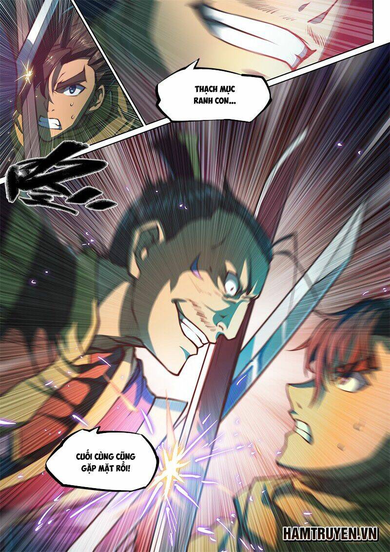 huyền giới chi môn chapter 61 2