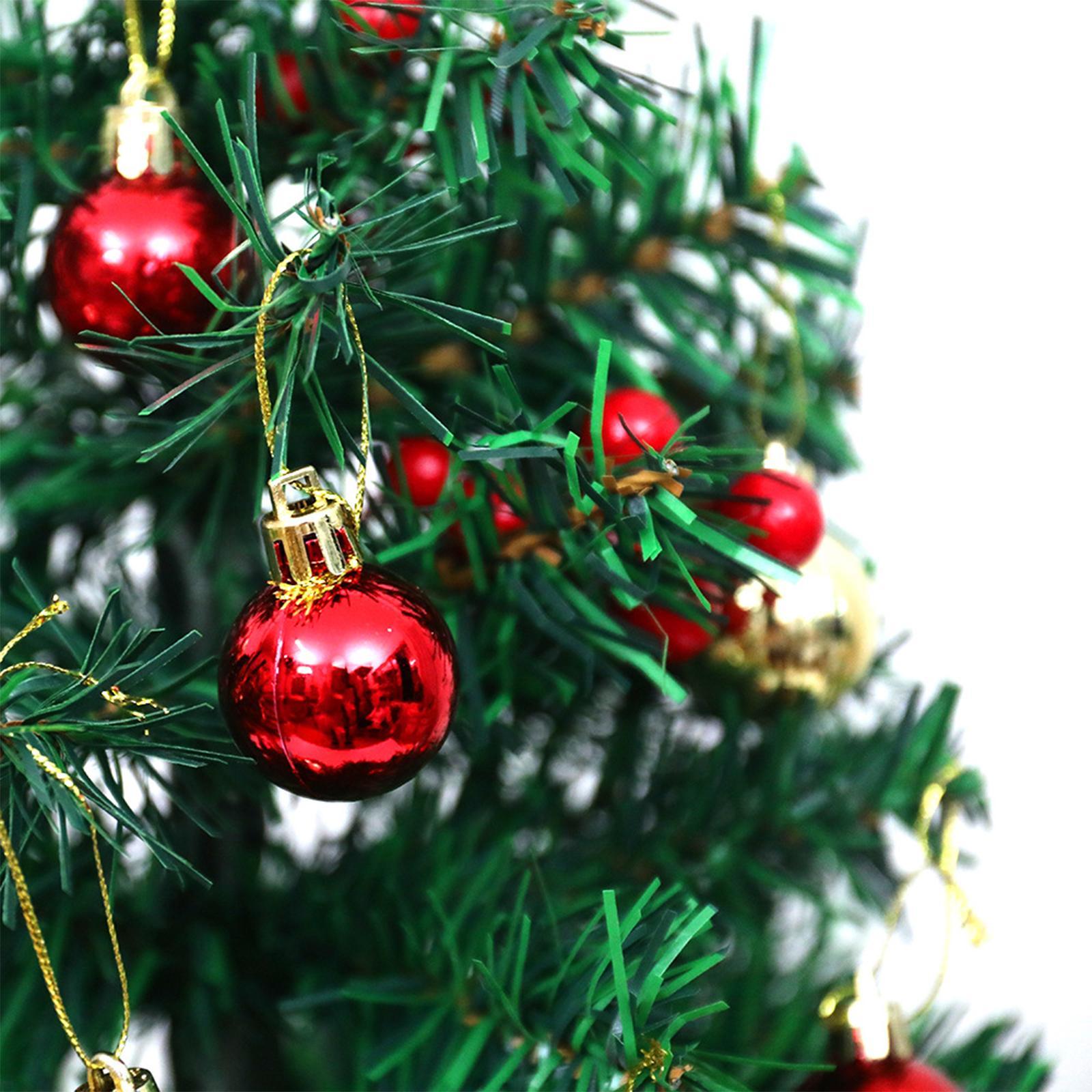 Cây Thông Noel Mini Đồ Trang Trí Trang Trí Bàn Trang Trí Máy Tính Để Bàn Tại Nhà