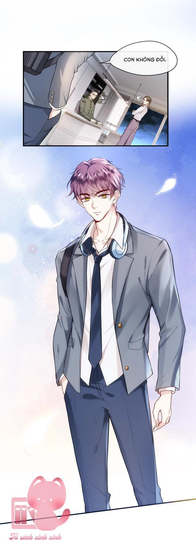 phu nhân mỗi ngày đều tại tuyến vả mặt chapter 12 4