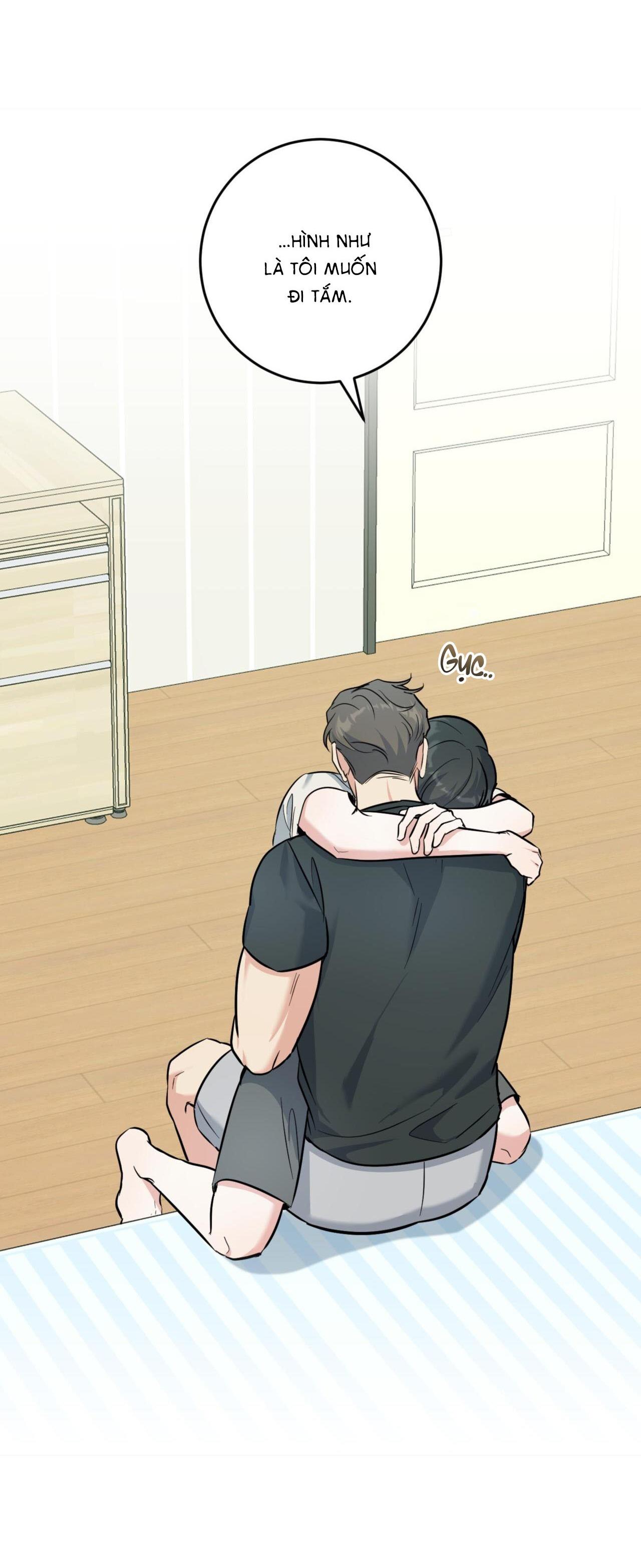 khu rừng tĩnh lặng chapter 18 76