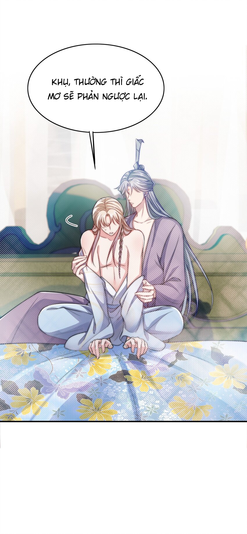 chiến lược tẩy trắng của phản diện chapter 55 13