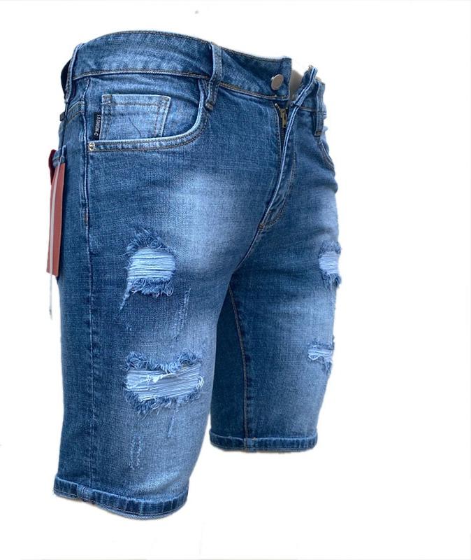 Quần Short Jean QJN791