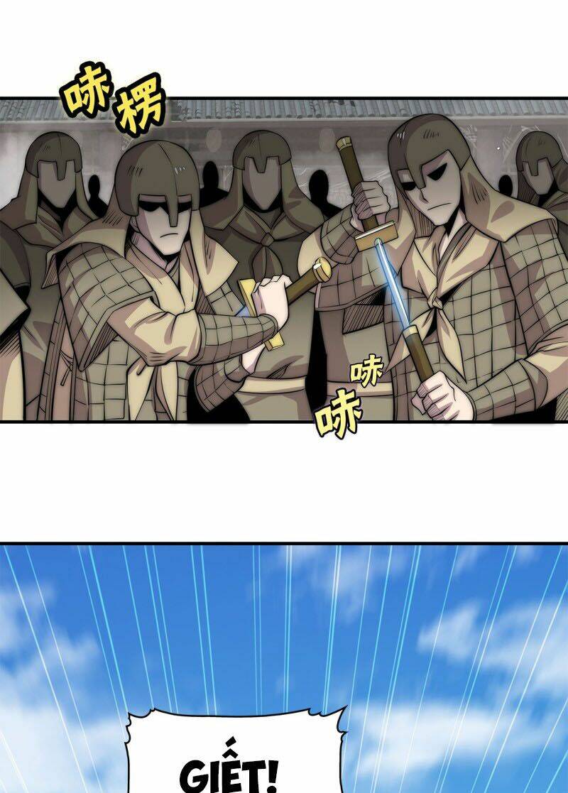 cuộc sống thoái ẩn của võ lâm chi vương chapter 104 32