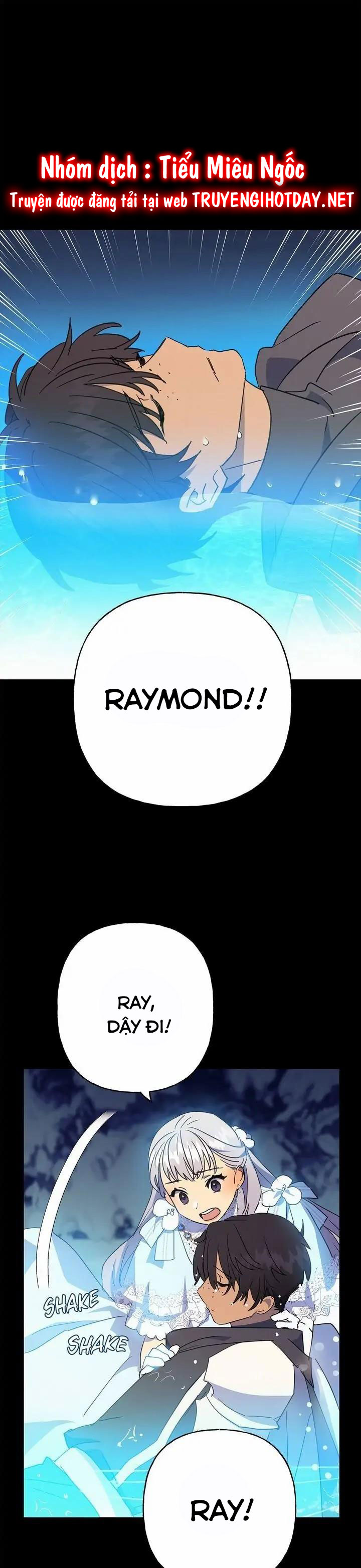 bình tĩnh nào, tiểu thư! chapter 37 17