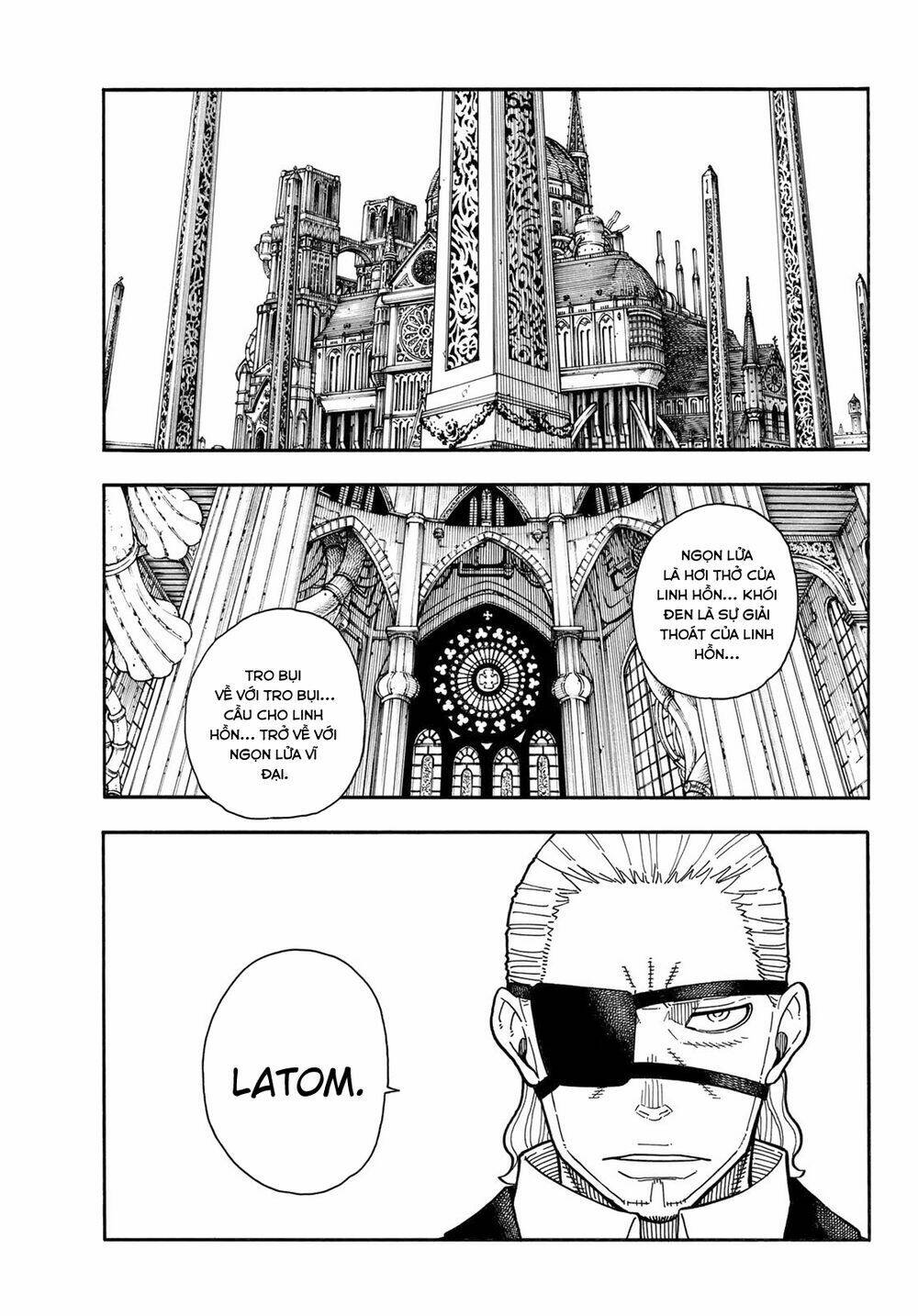 biệt đội lính cứu hỏa chapter 174 16