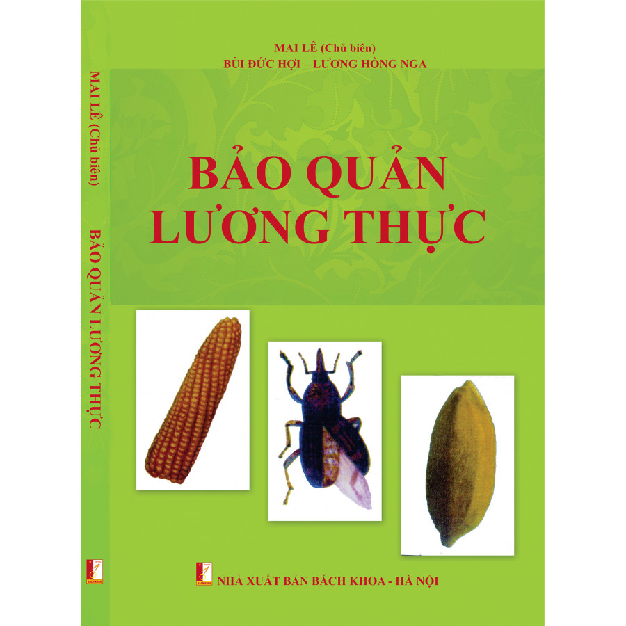 Bảo quản lương thực