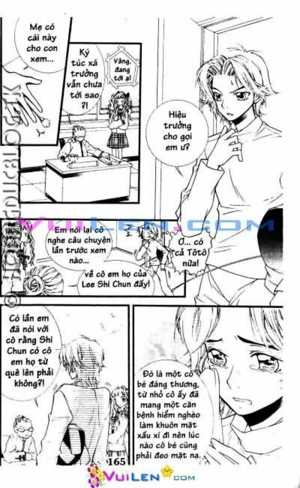 cô dâu heo - pig bride chapter 2 165
