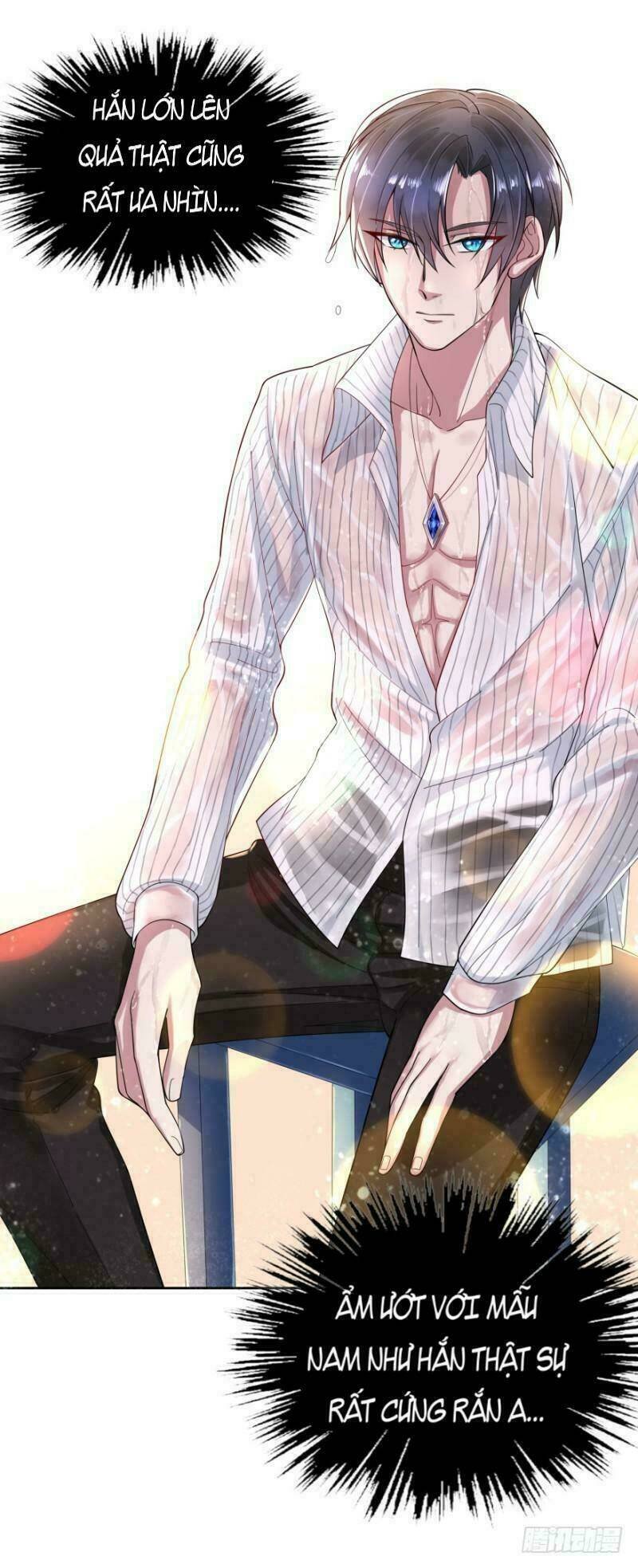 mộ thiếu, lão bà ngươi trọng sinh lại rồi! chapter 22 20