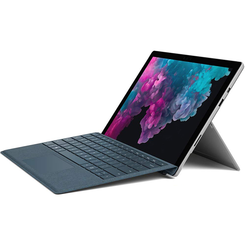 Microsoft Surface Pro 6 (12.3/ Core i5-8250U/ 8GB/ 256GB SSD/ With Keyboard) - Hàng Nhập Khẩu