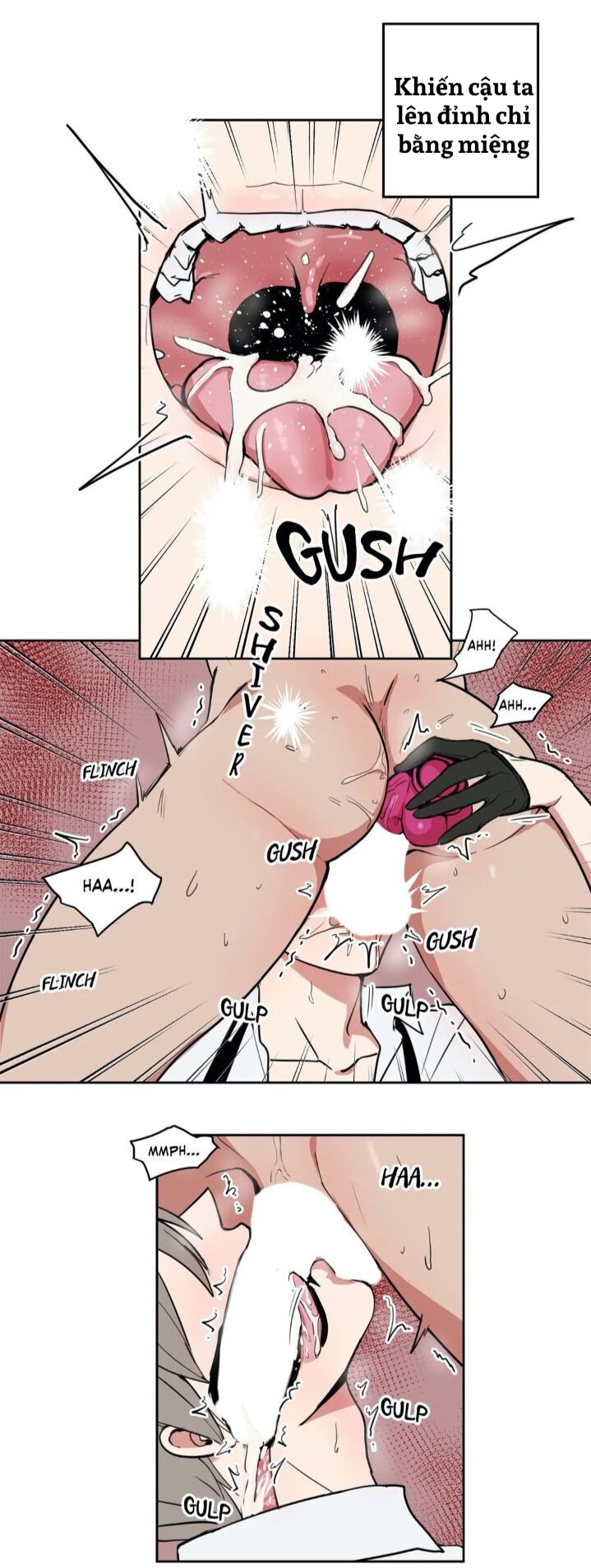 cuộc sống 2 mặt của quỷ vương chapter 7 6