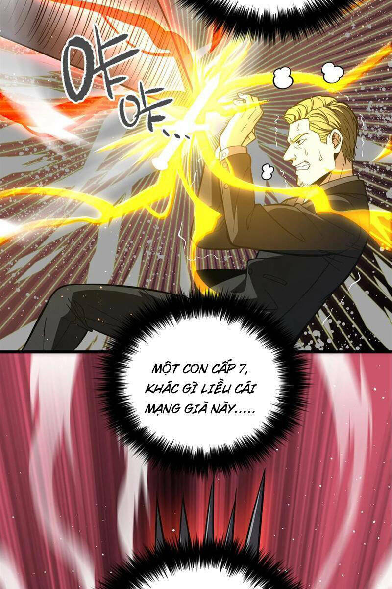 toàn cầu cao khảo chapter 248 25