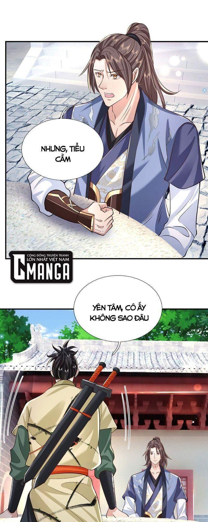 Ta Trở Về Từ Thế Giới Tu Tiên chapter 81 4