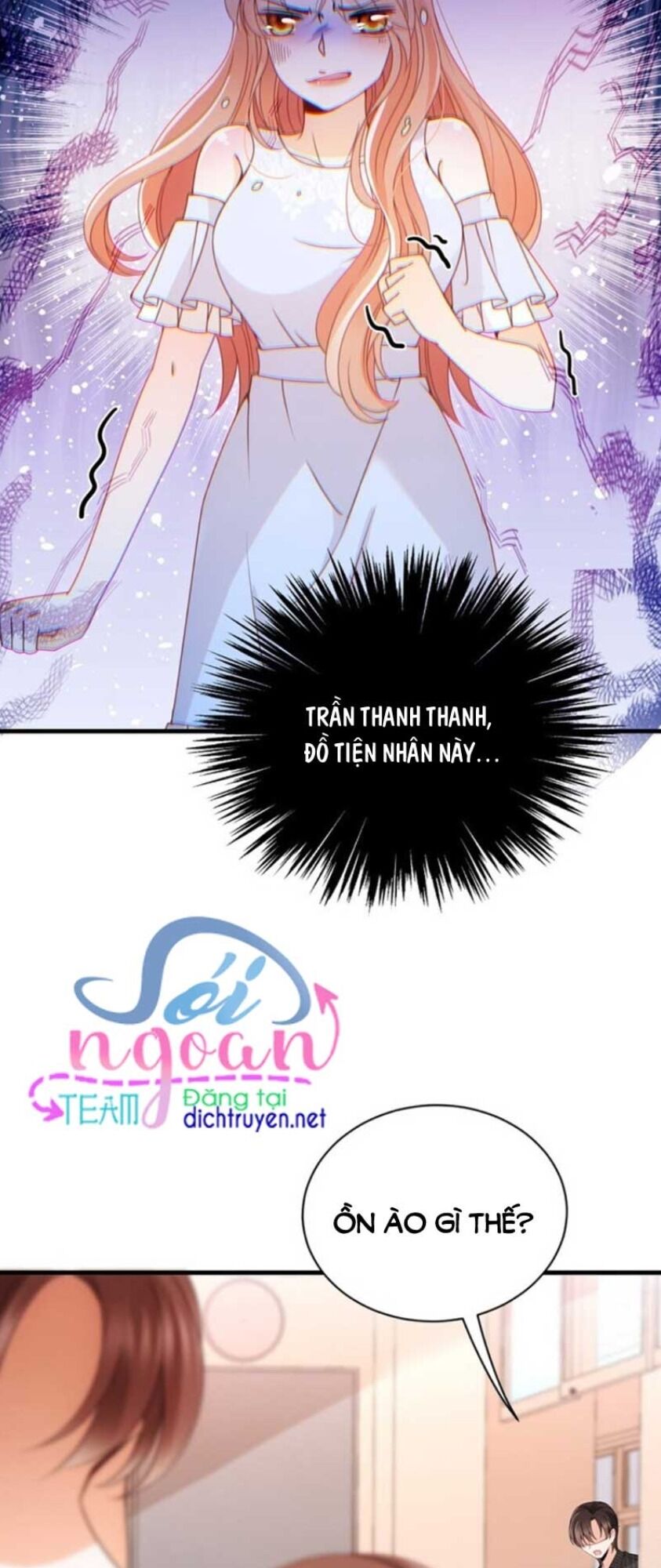 Usotsuki Tenshi to Ama no Jaku Chapter 21 - Trang 19