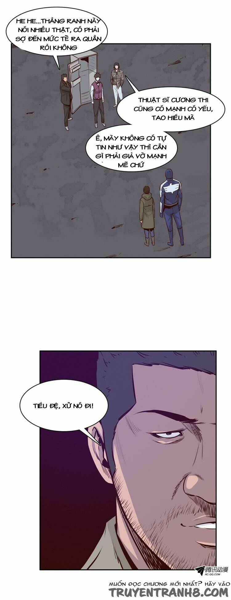 vua của vong linh chapter 149 5