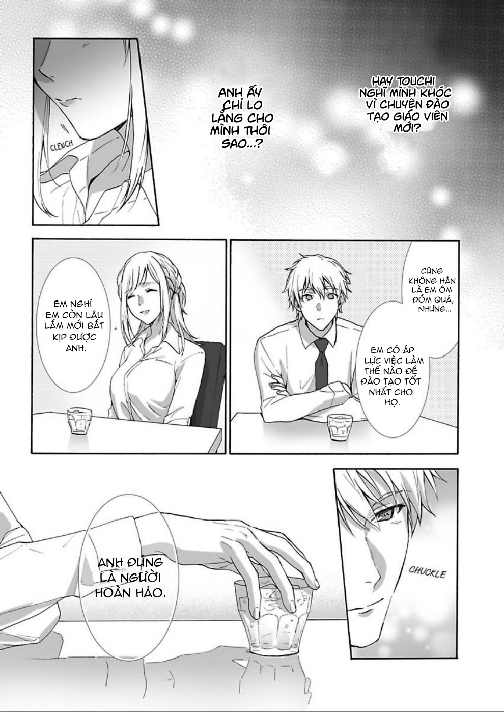 học trò mà tôi biết chapter 7.1 6