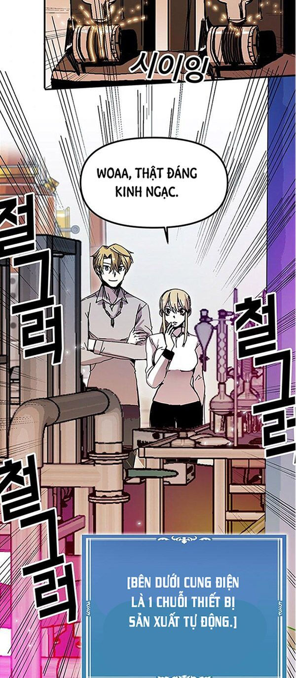 người chơi lỗi chapter 47 37