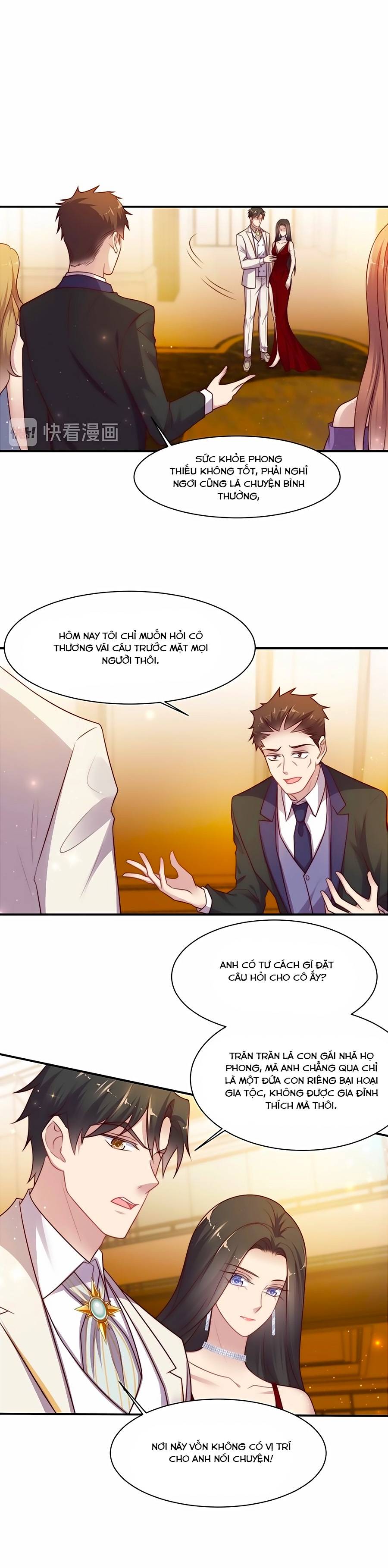 khoá chặt đôi môi (full) chapter 79 9