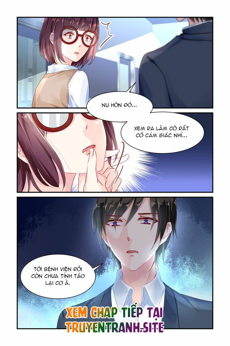 danh môn thiên hậu chapter 36 8