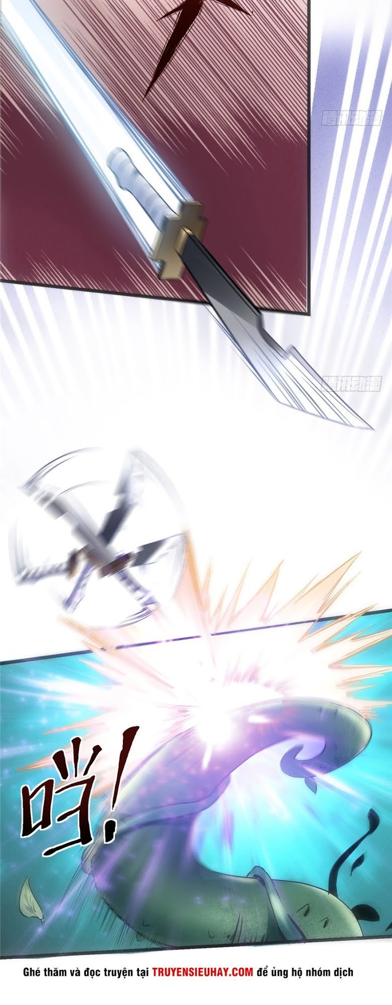 huyền kính tư chapter 1 6